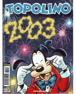 Topolino n.2458 Walt Disney ed. Mondadori