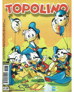 Topolino n.2467 Walt Disney ed. Mondadori