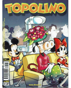 Topolino n.2469 Walt Disney ed. Mondadori