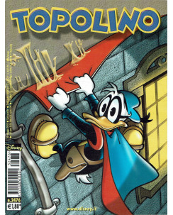 Topolino n.2476 Walt Disney ed. Mondadori