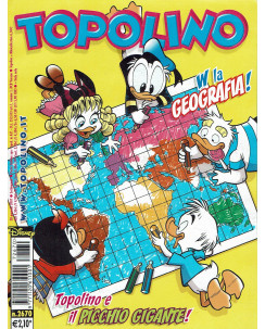 Topolino n.2670 Walt Disney ed. Mondadori