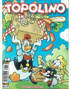 Topolino n.2644 Walt Disney ed. Mondadori