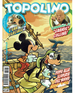 Topolino n.2631 Walt Disney ed. Mondadori