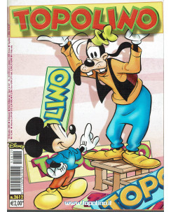 Topolino n.2612 Walt Disney ed. Mondadori
