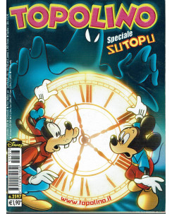Topolino n.2597 Walt Disney ed. Mondadori