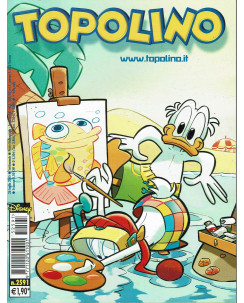 Topolino n.2591 Walt Disney ed. Mondadori