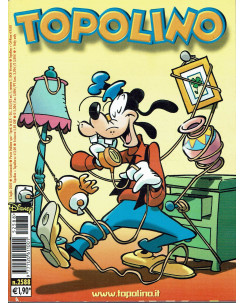 Topolino n.2588 Walt Disney ed. Mondadori
