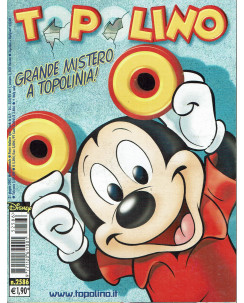 Topolino n.2587 Walt Disney ed. Mondadori