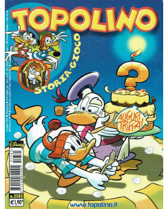 Topolino n.2585 Walt Disney ed. Mondadori