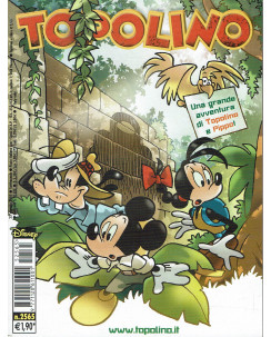 Topolino n.2565 Walt Disney ed. Mondadori