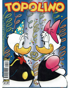 Topolino n.2562 Walt Disney ed. Mondadori