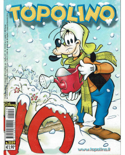 Topolino n.2559 Walt Disney ed. Mondadori