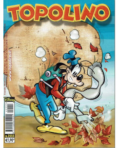 Topolino n.2555 Walt Disney ed. Mondadori