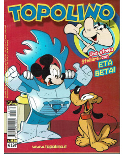 Topolino n.2550 Walt Disney ed. Mondadori