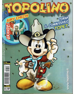 Topolino n.2546 Walt Disney ed. Mondadori