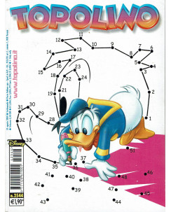 Topolino n.2544 Walt Disney ed. Mondadori
