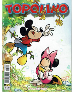 Topolino n.2541 Walt Disney ed. Mondadori