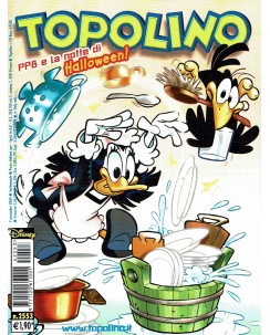 Topolino n.2553 Walt Disney ed. Mondadori