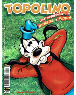 Topolino n.2549 Walt Disney ed. Mondadori