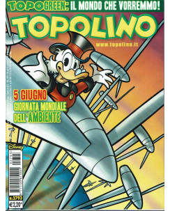 Topolino n.2793 Walt Disney ed. Mondadori