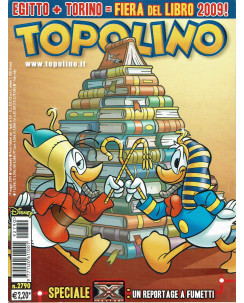 Topolino n.2790 Walt Disney ed. Mondadori