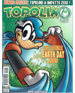 Topolino n.2787 Walt Disney ed. Mondadori