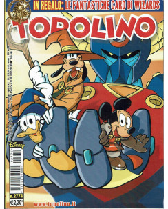 Topolino n.2774 Walt Disney ed. Mondadori