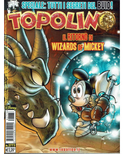 Topolino n.2773 Walt Disney ed. Mondadori