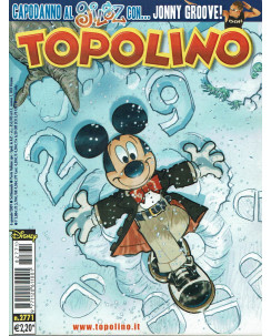 Topolino n.2771 di Walt Disney ed. Mondadori