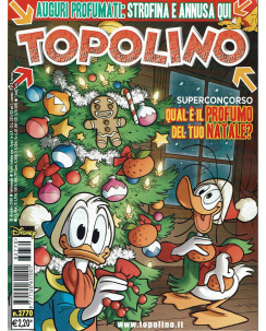 Topolino n.2770 Walt Disney ed. Mondadori