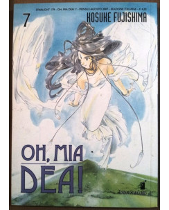 Oh, Mia Dea! n. 7 di Kosuke Fujishima ed. Star Comics * SCONTO 50% * NUOVO!