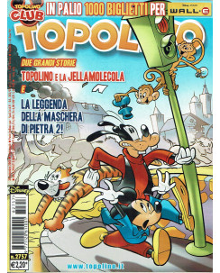 Topolino n.2757 di Walt Disney ed. Mondadori