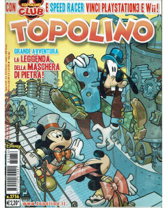 Topolino n.2756 Walt Disney ed. Mondadori