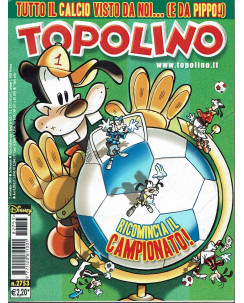 Topolino n.2753 Walt Disney ed. Mondadori