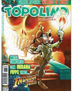 Topolino n.2739 Walt Disney ed. Mondadori