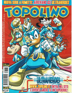 Topolino n.2727 Walt Disney ed. Mondadori