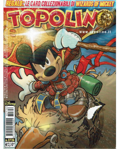 Topolino n.2726 Walt Disney ed. Mondadori
