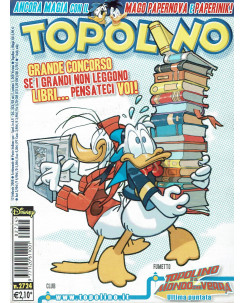 Topolino n.2724 Walt Disney ed. Mondadori