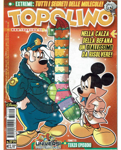 Topolino n.2719 Walt Disney ed. Mondadori