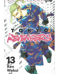 Tokyo Revengers 13 di Ken Wakui NUOVO ed. JPop