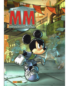 MMM Mystery Magazine Mickey Mouse  5 NUOVA EDIZIONE Faraci ed. Panini FU30