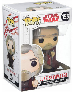 Funko POP Star Wars Luke Skywalker 193 Gd26