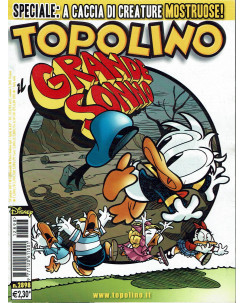 Topolino n.2898 Walt Disney ed. Mondadori