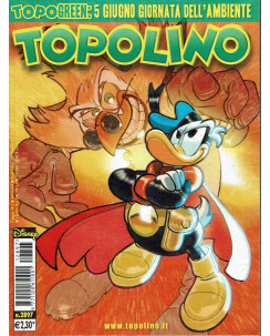 Topolino n.2897 Walt Disney ed. Mondadori