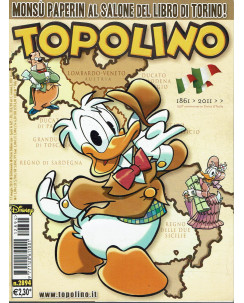 Topolino n.2894 Walt Disney ed. Mondadori