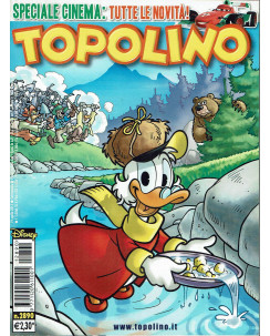 Topolino n.2890 Walt Disney ed. Mondadori