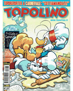 Topolino n.2884 Walt Disney ed. Mondadori