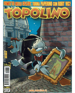 Topolino n.2882 Walt Disney ed. Mondadori
