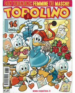 Topolino n.2881 Walt Disney ed. Mondadori