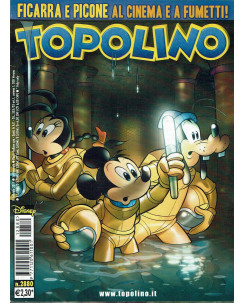 Topolino n.2880 Walt Disney ed. Mondadori